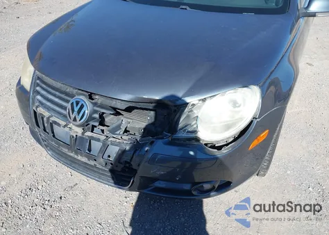 2008 Volkswagen Eos Komfort/Turbo из США, поврежденный, VIN WVWBA71F48V030408